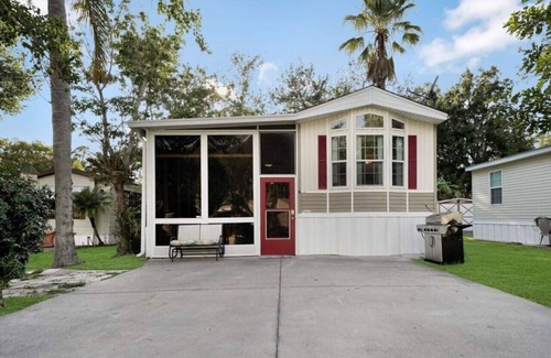 River Ranch Casa | 429b) Unique home in fun community!