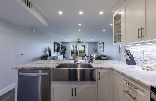 Hilton Head Island Villa | 43 Ocean Club: Oceanfront Paradise. 2 Bed. 2 Bath. Free Bikes!