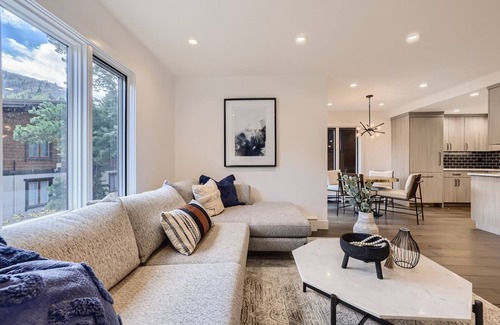 Vail Condominio | 434 Gore Creek Dr., All Seasons D3-Vail Village-Remodeled, Pets
