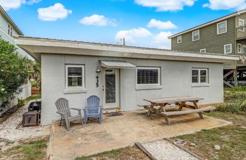Fernandina Beach Casa | 435 Ocean Avenue