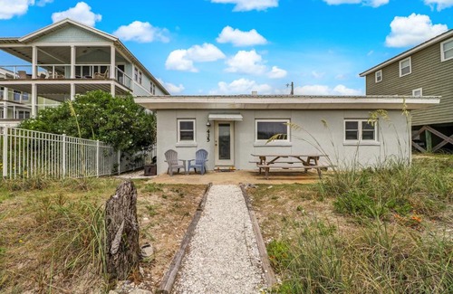 Fernandina Beach Casa | 435 Ocean Avenue