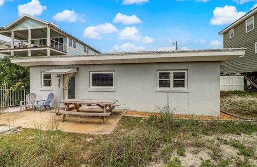Fernandina Beach Casa | 435 Ocean Avenue
