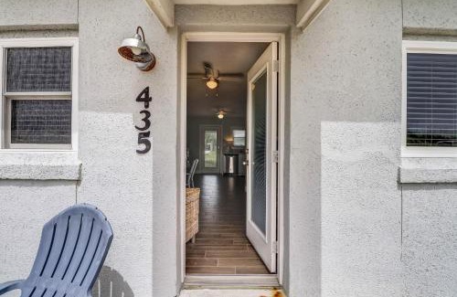 Fernandina Beach Casa | 435 Ocean Avenue