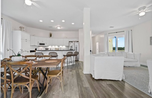 Southpointe Casa | 4364 HWY 180 Fort Morgan - 4 Bedroom Beachfront