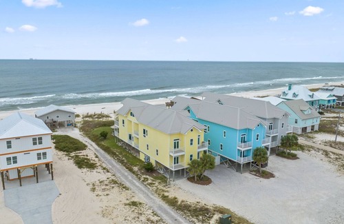 Southpointe Casa | 4364 HWY 180 Fort Morgan - 4 Bedroom Beachfront