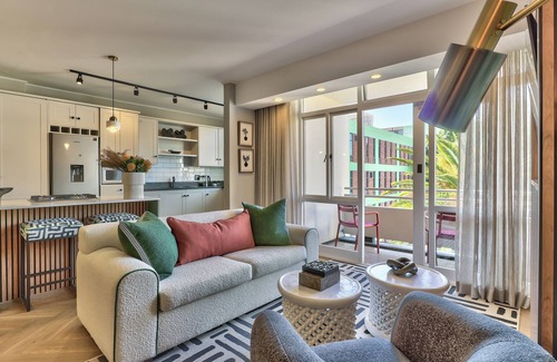 Cape Town City Centre Apartamento | 437 St Martini Gardens