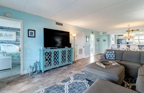 Fernandina Beach Casa | 438 Amelia By The Sea