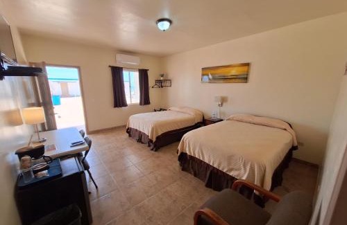 San Felipe Hotel | #44#27#56al#67 Rooms 2 beds near beach
