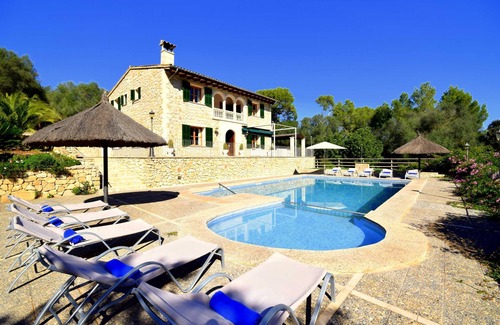 Petra Villa | 44203 Villa Son Capellet