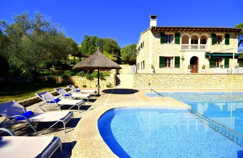 Petra Villa | 44203 Villa Son Capellet