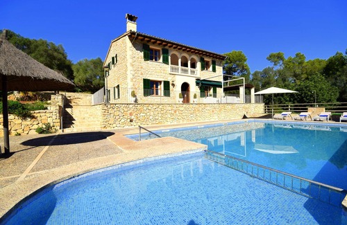 Petra Villa | 44203 Villa Son Capellet