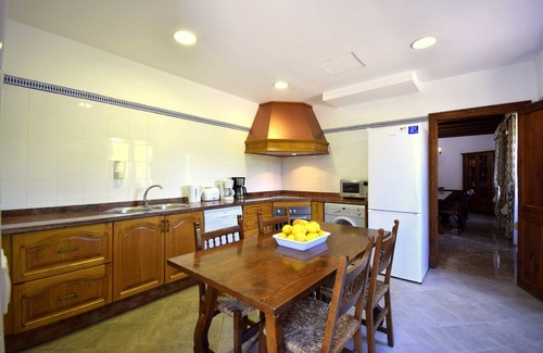 Petra Villa | 44204 Villa Son Perxa