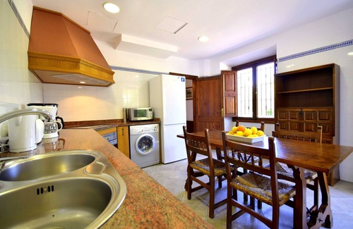 Petra Villa | 44204 Villa Son Perxa