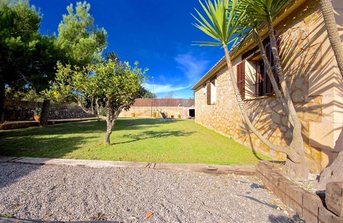 Petra Villa | 44252 Finca Son Homar (número de licencia ET / 3279) - 44252 Finca Son Homar