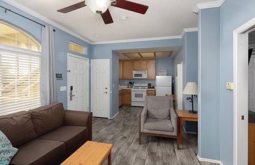 Oceano Condominio | 444 Pier Ave. #302: 1 BR, 1 BA Condominium in Oceano, Sleeps 4