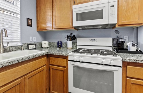 Oceano Condominio | 444 Pier Ave. #403: 1 BR, 1 BA Condominium in Oceano, Sleeps 2