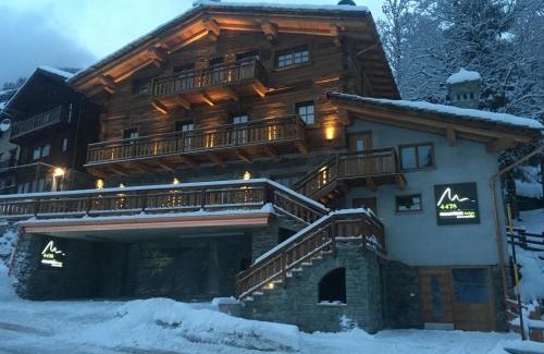 Valtournenche Casa | 4478 Mountain Lodge