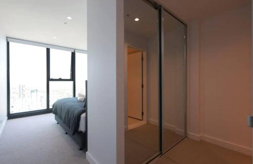 Docklands Apartamento | 44D Stunning Ocean view 3Bedroom Abnb Apartment with Free parking