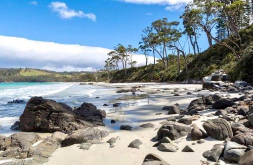 Surveyors Bay Casa | 44onRoaring - in the Huon Valley