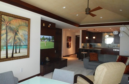 Ala Moana Condominio | 44th Floor-Ala Moana-Ocean / Diamond Head Views