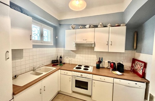 Le Suquet Apartamento | 45 Clemenceau