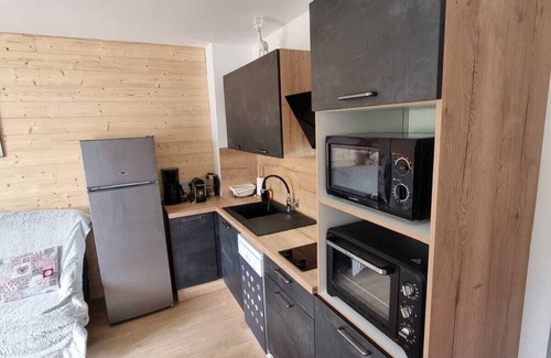 Les Angles Apartamento | 45 m2 FULLY RENOVATED APARTMENT IN THE HEART OF THE ANGLES 4/6 BEDROOMS