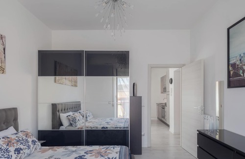 Quartiere XXIII Alessandrino Apartamento | 45 sqm apartment, Metro C Alessandrino, A/C, Wi-Fi