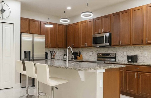 Kissimmee Casa | 4555 Amazing House W/Pool near Disney world