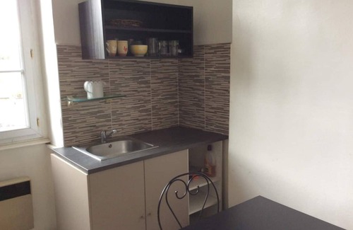 Leon Blum - Bon Coin Apartamento | 45m² Metro Centre Lyon 100m away Fitted kitchen Wifi Netflix