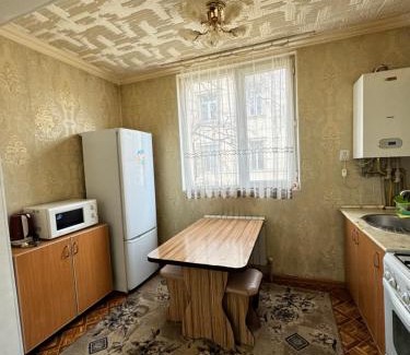 Shymkent Apartamento | 46 Самый центр Идеально для командированных и туристов Чисто оснащенно исправно уютно вместительно