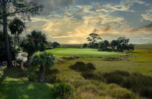 Saint Helena Island Casa | 46 Davis Love Cottage