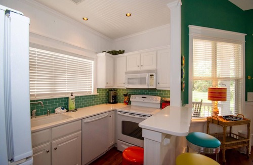 Saint Helena Island Cabaña | 46 Davis Love Cottage