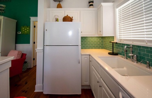 Saint Helena Island Cabaña | 46 Davis Love Cottage