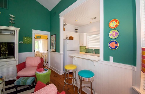 Saint Helena Island Cabaña | 46 Davis Love Cottage