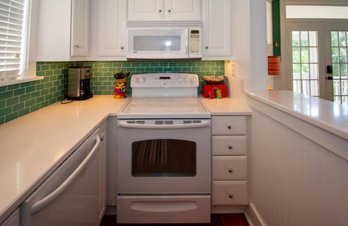 Saint Helena Island Cabaña | 46 Davis Love Cottage