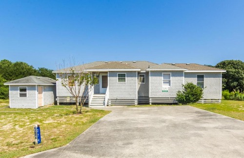 Southern Shores Casa | 4601 - Sandy Bluff by Resort Realty