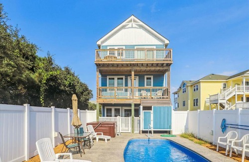 Southern Shores Casa | 4704 - Shell Yeah by Resort Realty