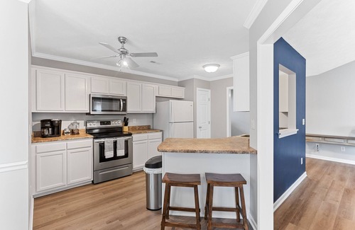 Silver Lake Casa | 4706 Split Rail Dr, Wilmington, NC, US