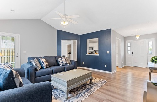 Silver Lake Casa | 4706 Split Rail Dr, Wilmington, NC, US