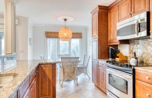 Kiawah Island Villa | 4727 Tennis Club