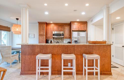 Kiawah Island Villa | 4727 Tennis Club