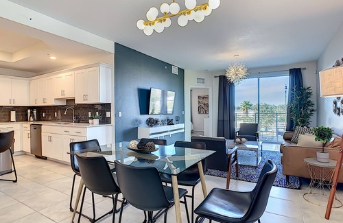 Kissimmee Condominio | Encantador 3 dormitorios y 2 baños