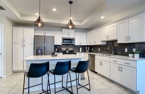 Kissimmee Condominio | Encantador 3 dormitorios y 2 baños