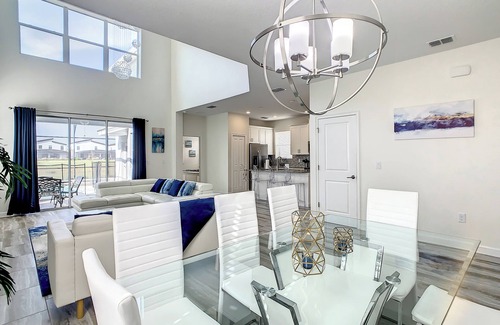 Kissimmee Casa | Nueva casa de 5 habitaciones a solo 10 minutos de Disney World