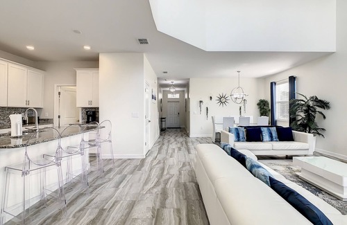 Kissimmee Casa | Nueva casa de 5 habitaciones a solo 10 minutos de Disney World