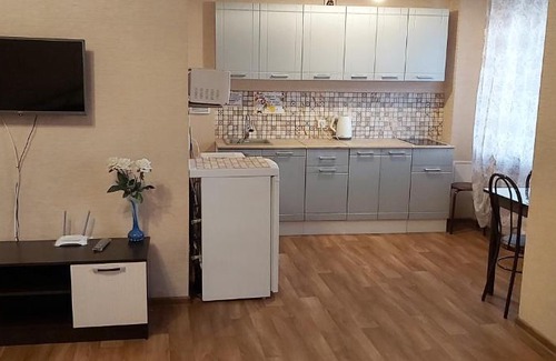 Tyumen Apartamento | 48А Одесская улица