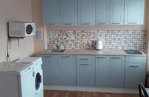 Tyumen Apartamento | 48А Одесская улица