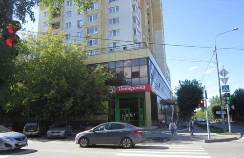 Tyumen Apartamento | 48А Одесская улица