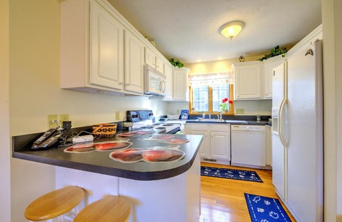 East Sandwich Casa | 48 Hammond Road East Sandwich - Cape Cod