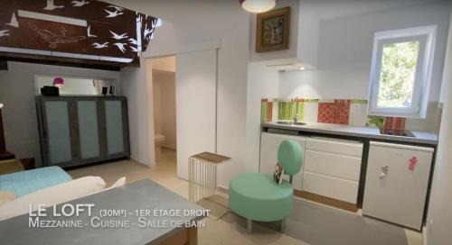 Dun-le-Palestel Apartamento | 48 Urban Suites